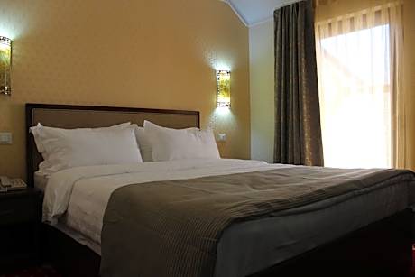 Double Room - Attic with Balcony