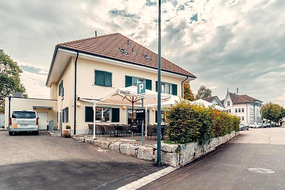 Hotel Rössli Luterbach