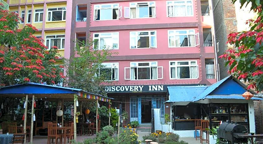 Hotel Discovery Inn