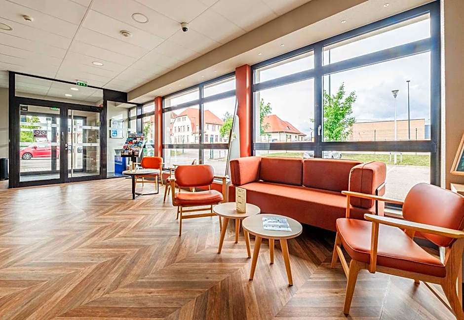 B&B HOTEL Colmar Expo