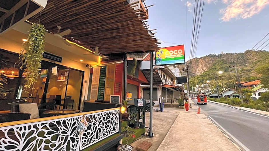 Coco Mountain View Guest House Hotel