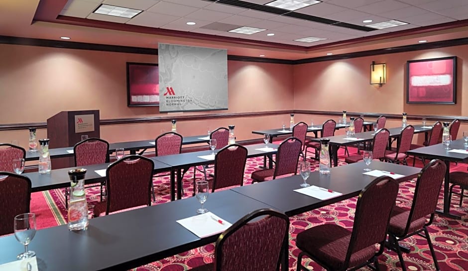 Marriott Bloomington Normal Hotel and Conference Center