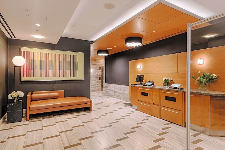 The Jewel, a Club Quarters Hotel, Opposite Rockefeller Center