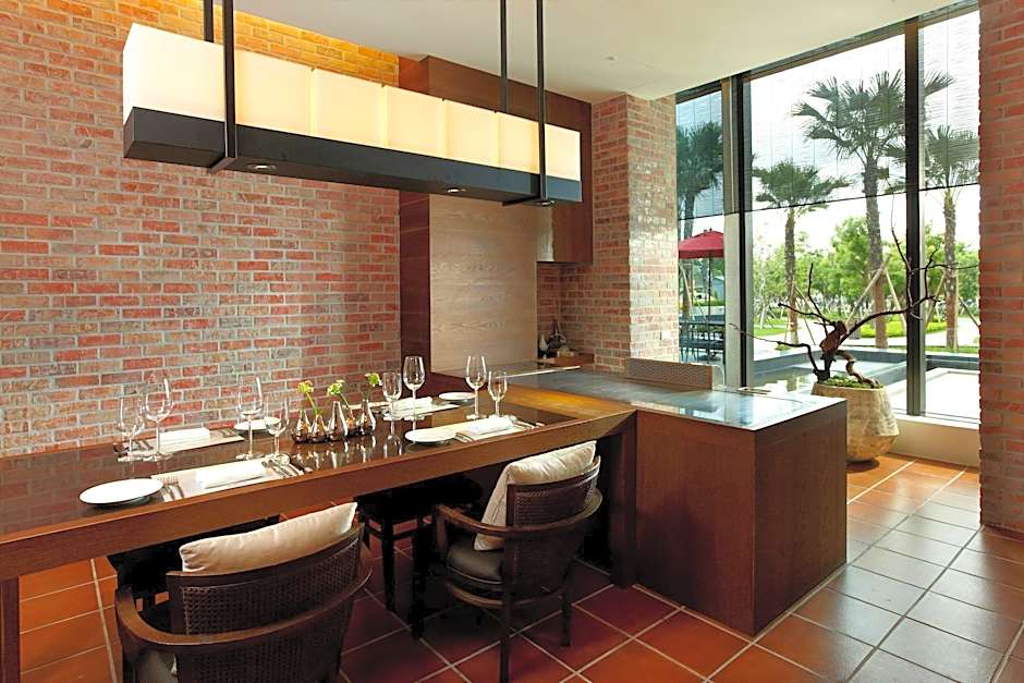 Silks Place Tainan