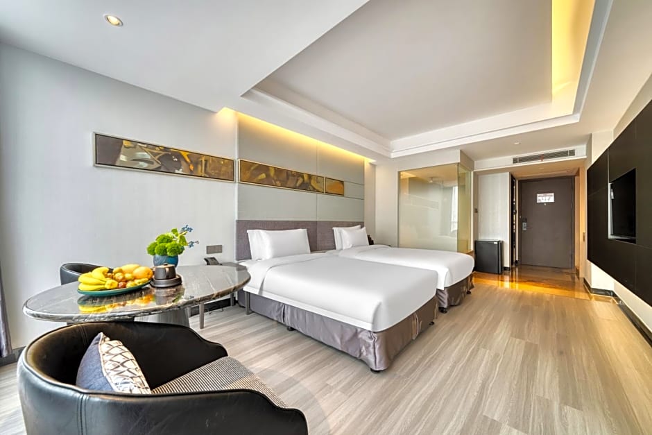 Yiwu International Mansion Hotel