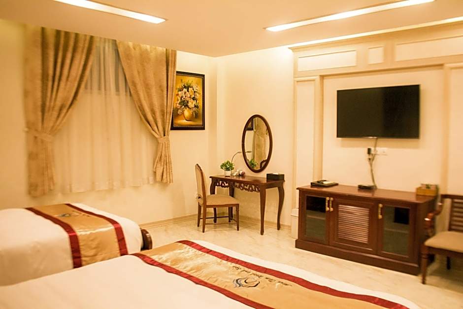 MINH TAM PHU NHUAN HOTEL & SPA