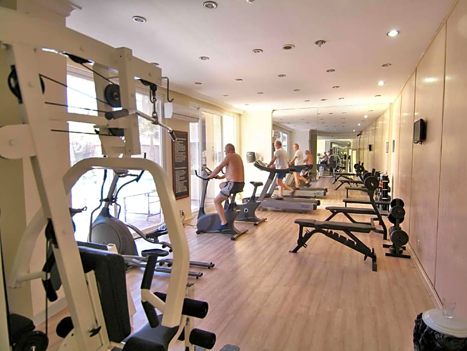 Gardenia Beach Hotel - All Inclusive