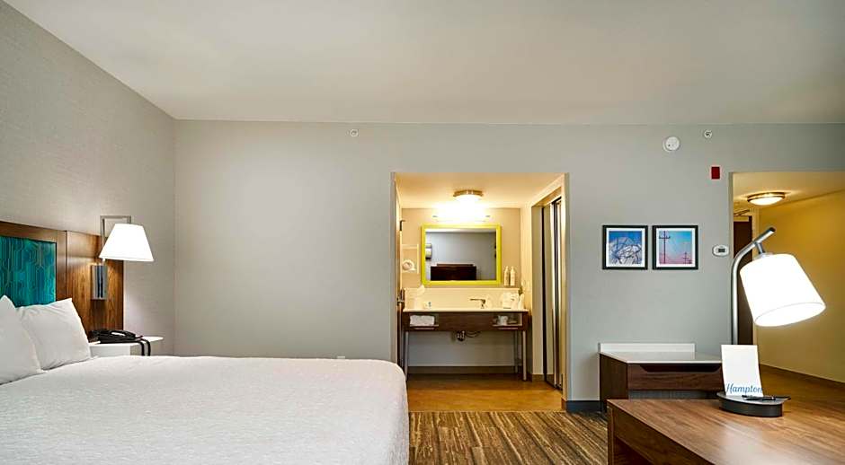 Hampton Inn By Hilton And Suites Salinas