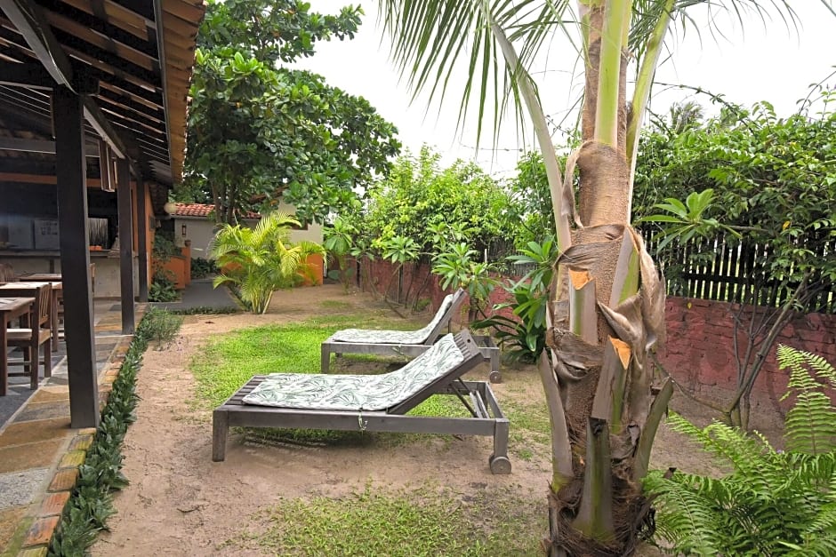 Pousada Jurará - Atins