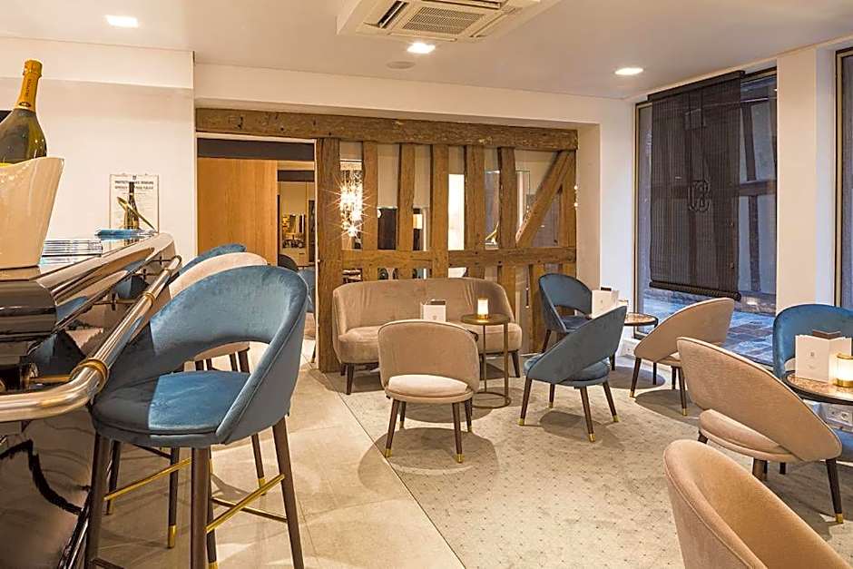 Hotel Relais Saint Jean Troyes