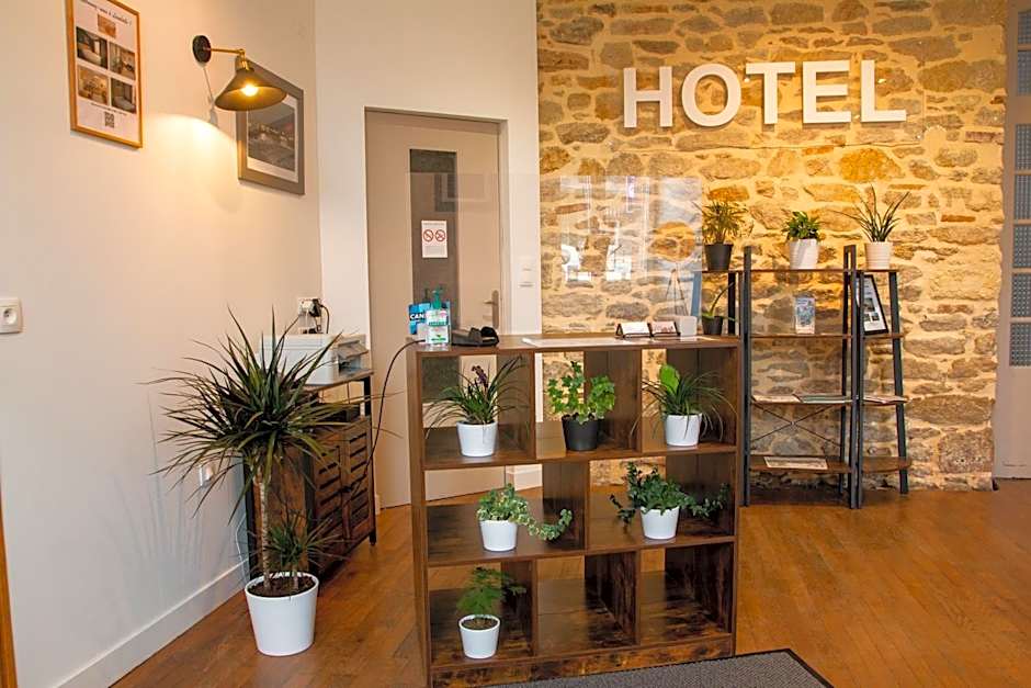 Hotel Ocean Dinan