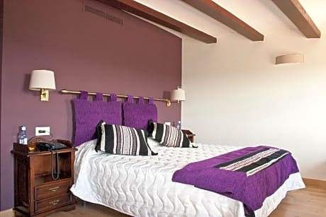 Double or Twin Room with Mountain View