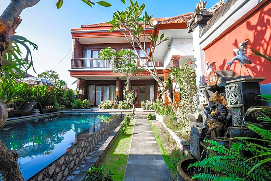The Gria Unique Ubud