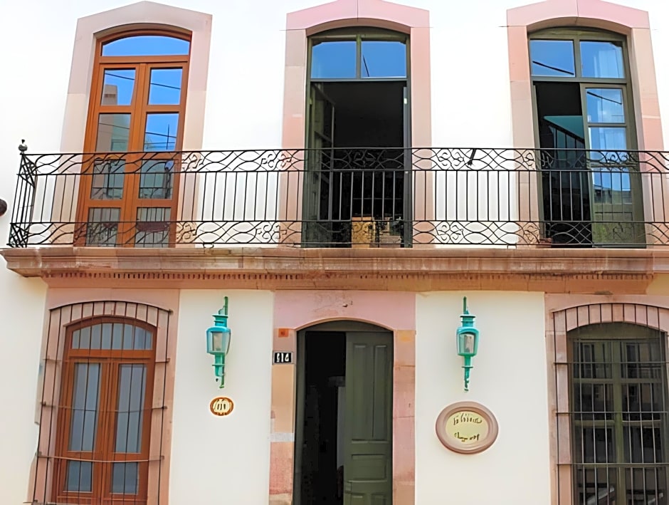 Hotel del Vasco