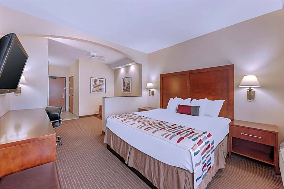 Best Western Alamo Suites Downtown