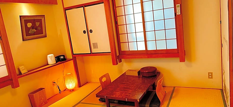 Nara Ryokan