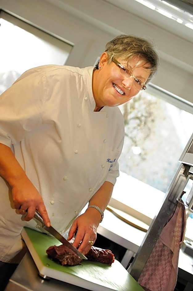 Landidyll Hotel Haus Hochstein