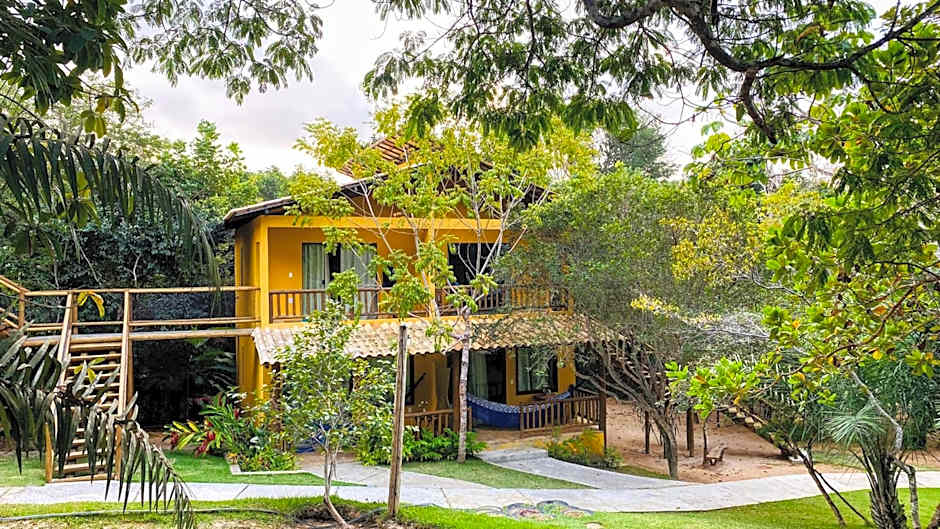 Loft Reserva Sapiranga Praia do Forte Vila Hen 102