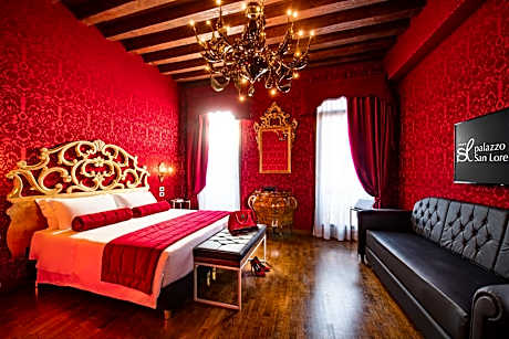 Deluxe Double or Twin Room with Canal View