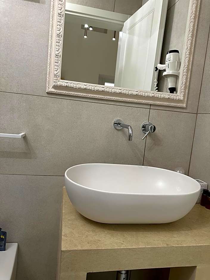 Palazzo Alma luxury rooms