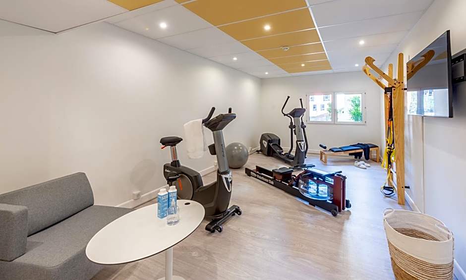 Novotel Toulouse Centre Compans Caffarelli