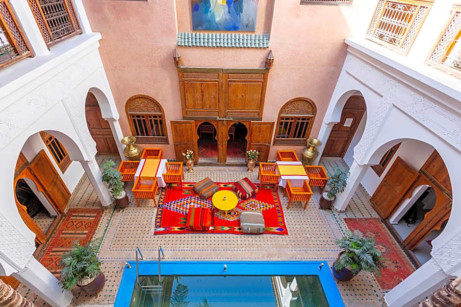 Riad Agdal Royal & Spa