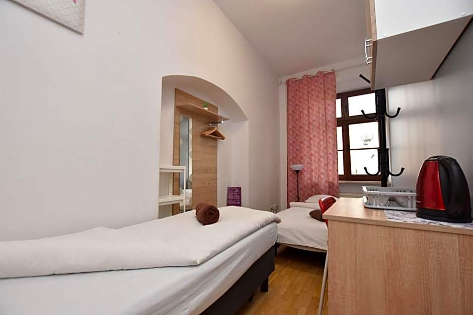 City Central Hostel - Pokoje prywatne