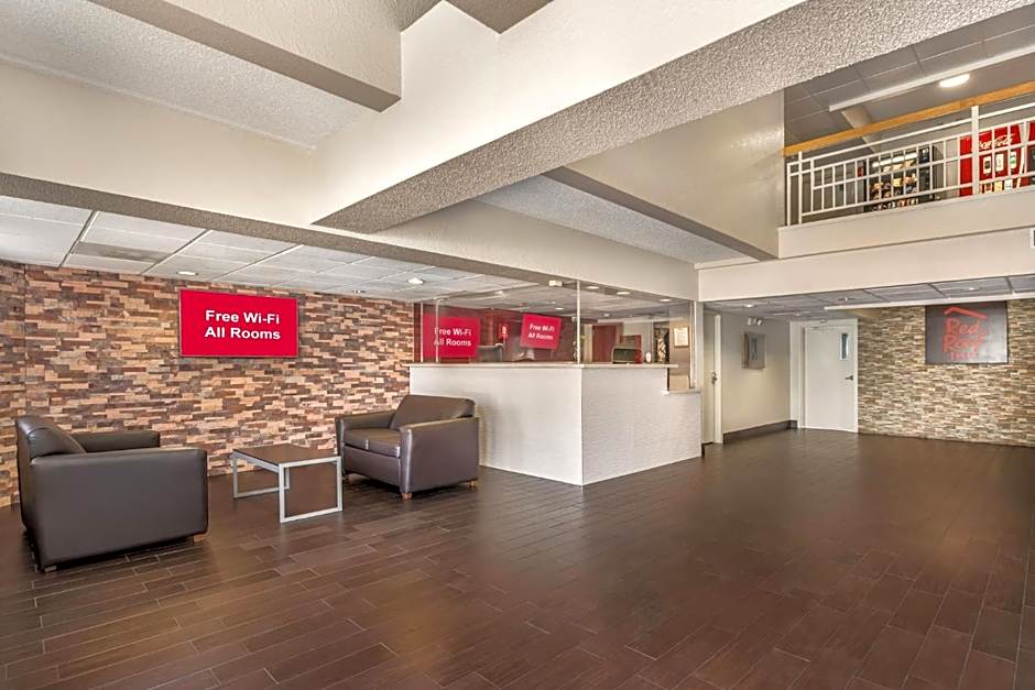 Red Roof Inn Houston Brookhollow