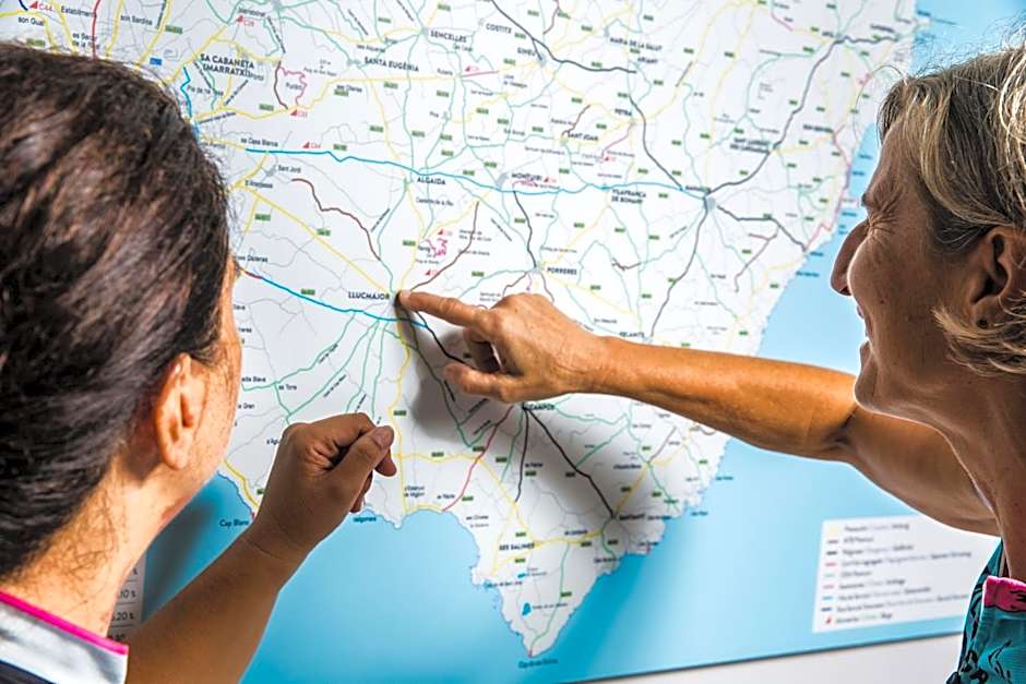 Aparthotel La Pergola