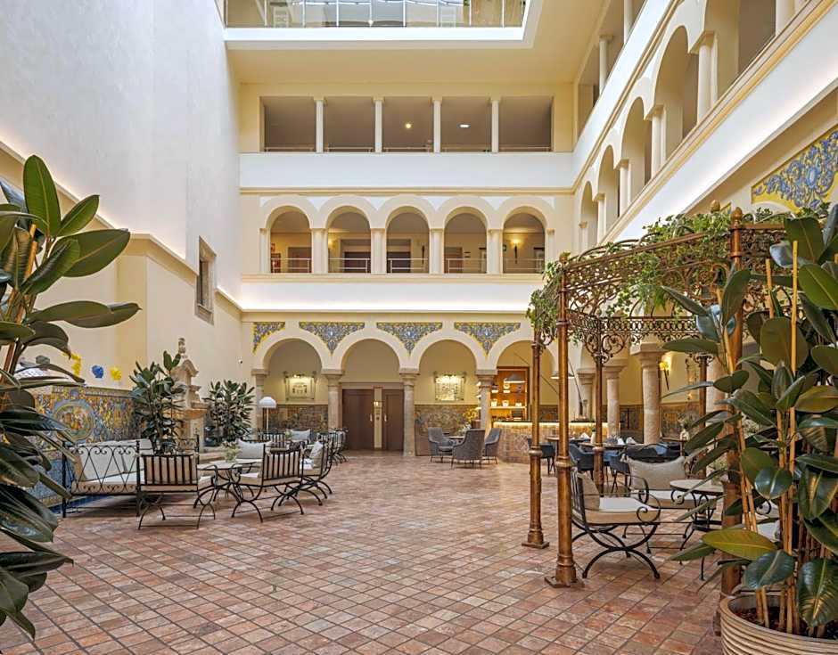 Hotel Ilunion Merida Palace