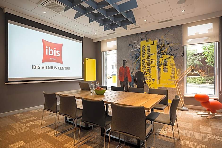ibis Vilnius Centre