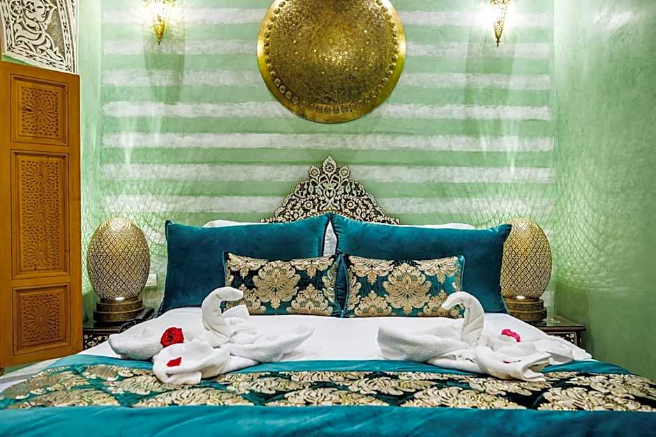 Riad Rcif Alif Suite & SPA