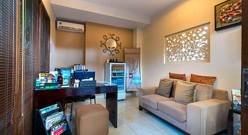 The Pavilion Hotel Kuta