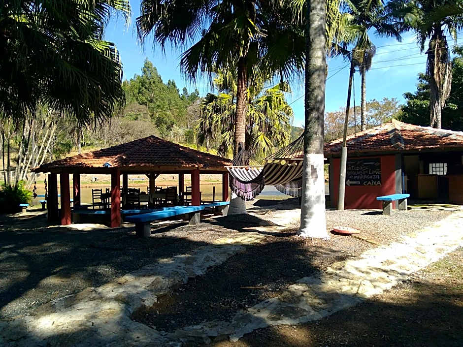 Pousada e Pesqueiro Trem do Peixe