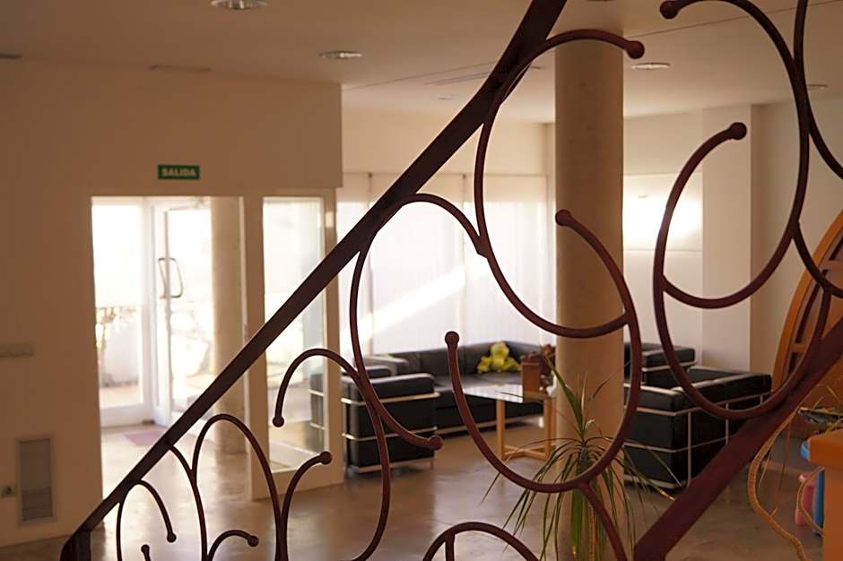 Hotel El Patiaz de la Reina Rana