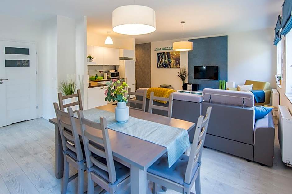 Apartamenty Izerskie - ul. Cicha 13D-E