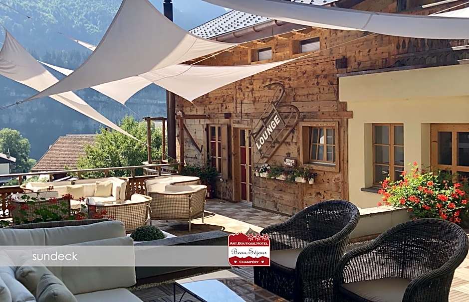 Lifestyle Rooms & Suites by Beau-Séjour