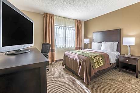 Double Room - Disability Access/Non-Smoking