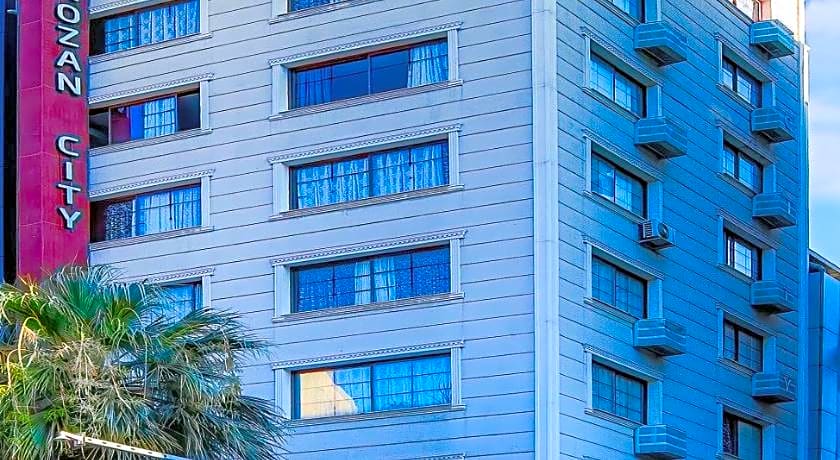 Kozan City Hotel