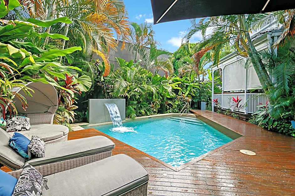 Mantra on the Inlet Port Douglas