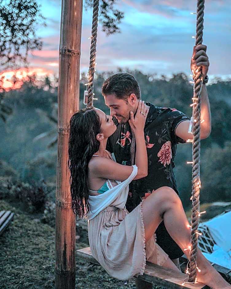 Romantic Bubble Dome Ubud