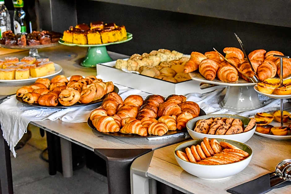 Volcanic Charming House