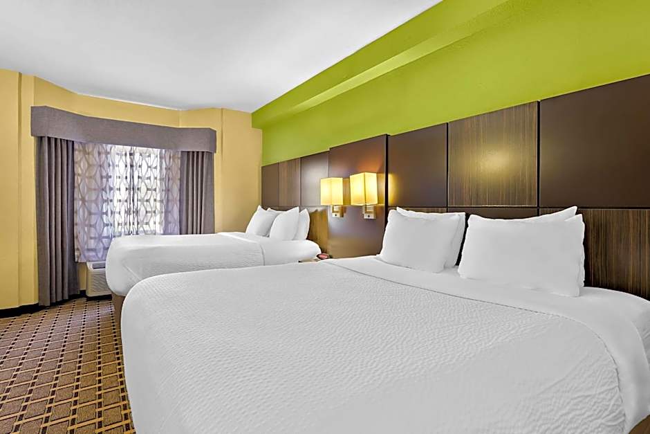 Best Western Knoxville Suites