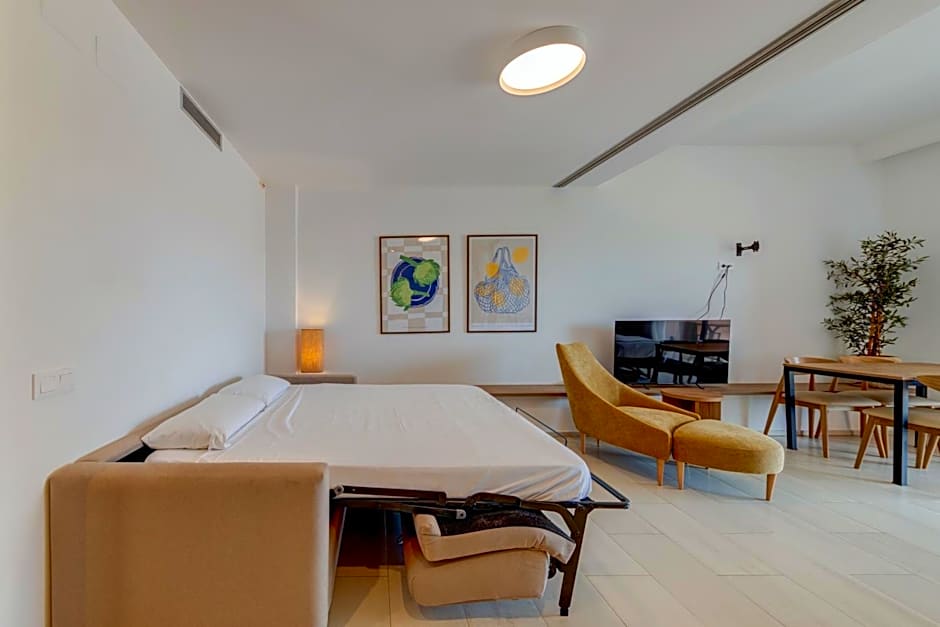 Ohtels Les Oliveres