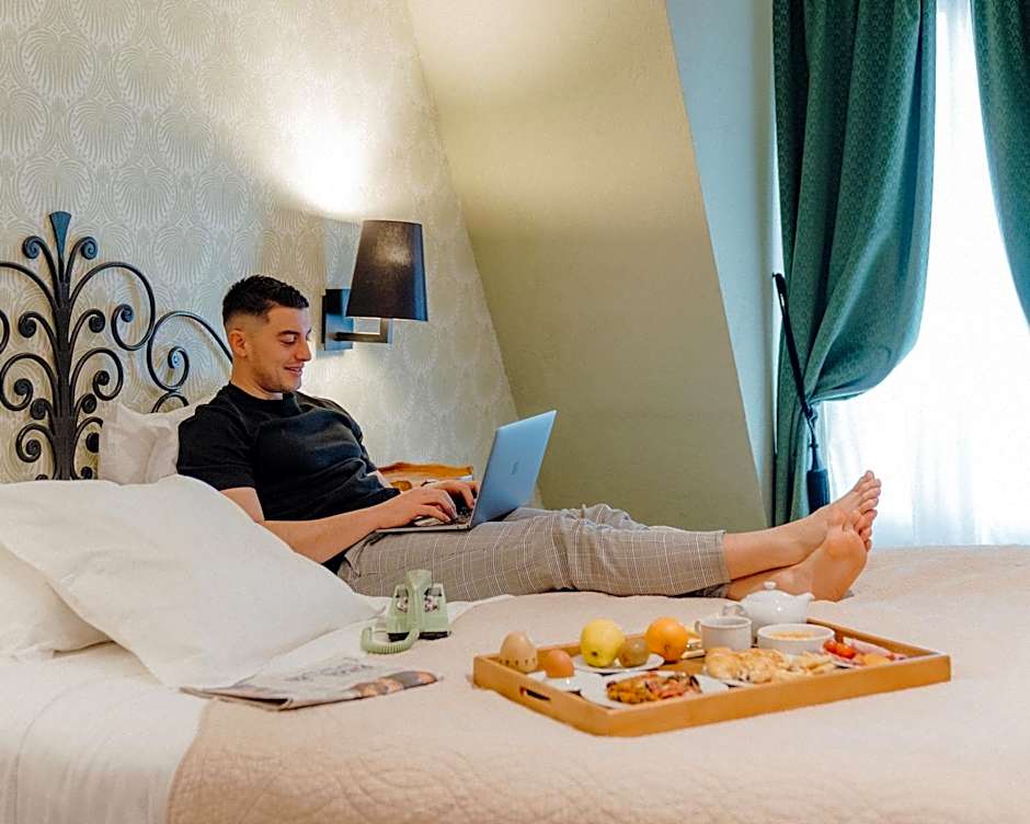 Hotel Le Grimaldi by Happyculture