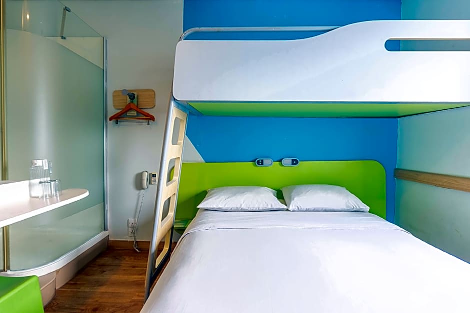 The Suddha Asia Afrika Bandung 