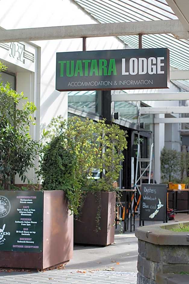 Tuatara Lodge