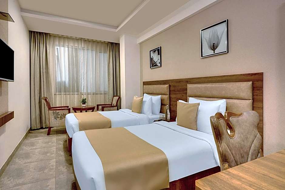 The Fern Residency Bhuj, Series by Marriott