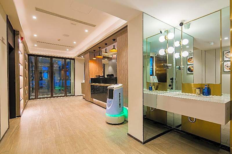 Hanting Hotel Lanzhou Qingyang Road – Lanzhou, OK