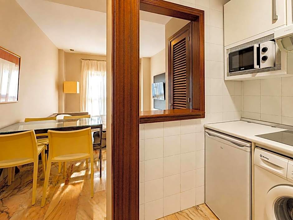 Apartamentos Vértice Bib Rambla
